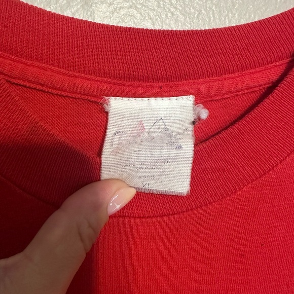 Red Cardinals McGwire T-Shirt - Picture 3 of 3